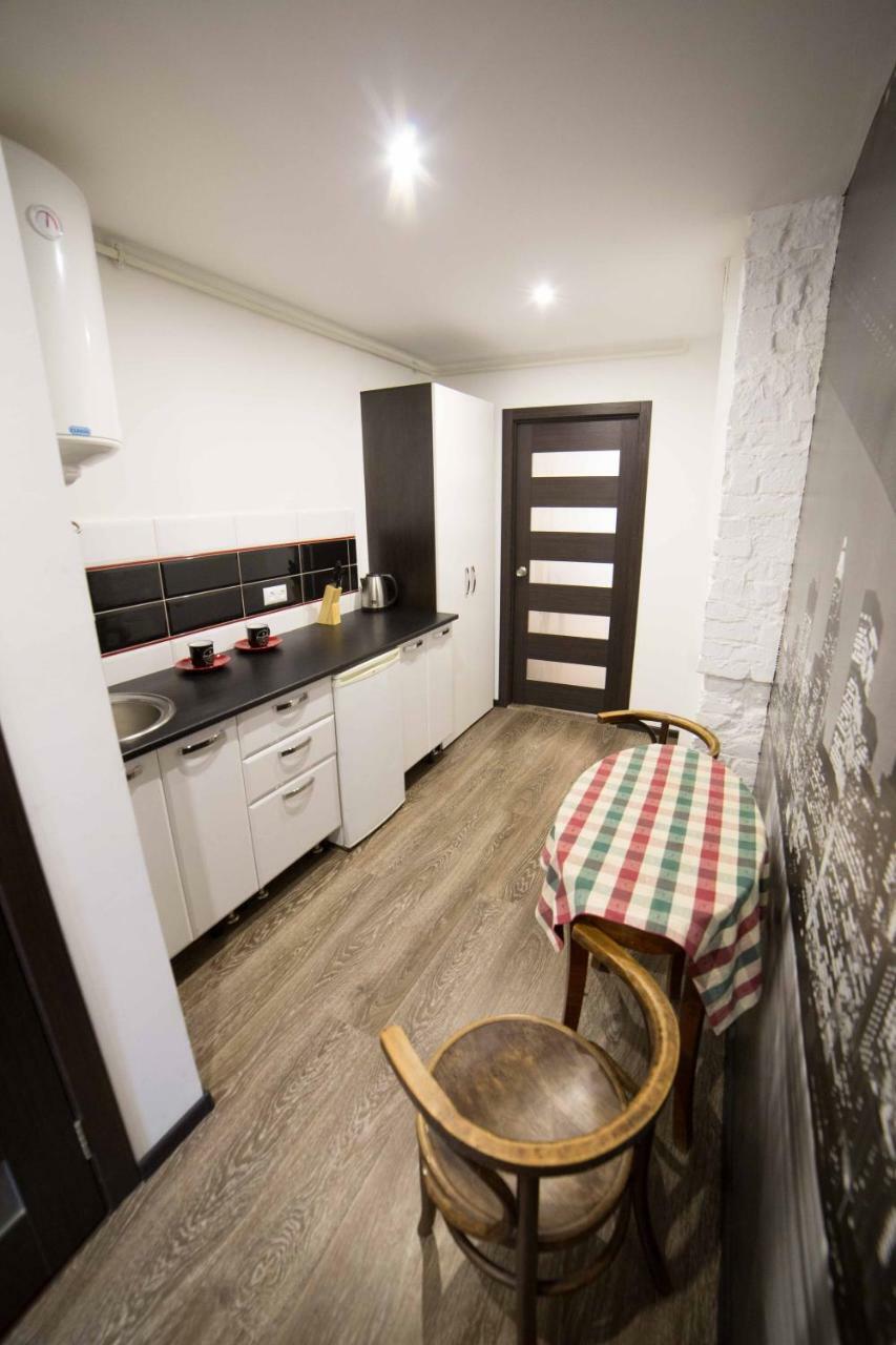 Staroievreiska Apartments 利沃夫 外观 照片