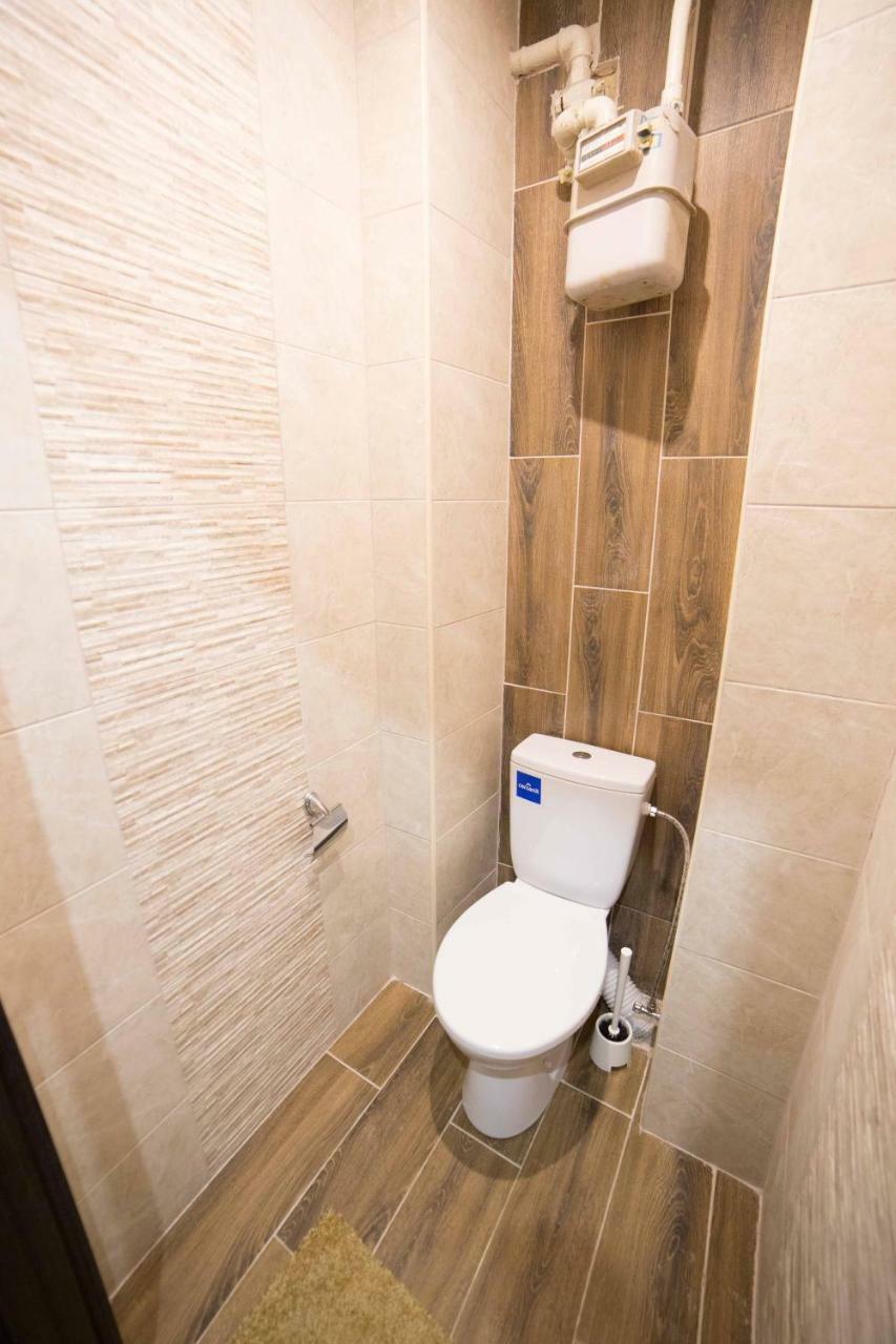 Staroievreiska Apartments 利沃夫 外观 照片