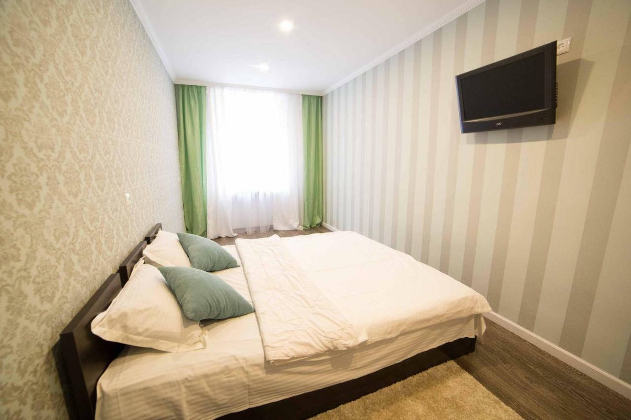 Staroievreiska Apartments 利沃夫 外观 照片