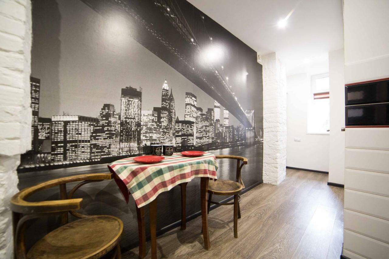 Staroievreiska Apartments 利沃夫 外观 照片
