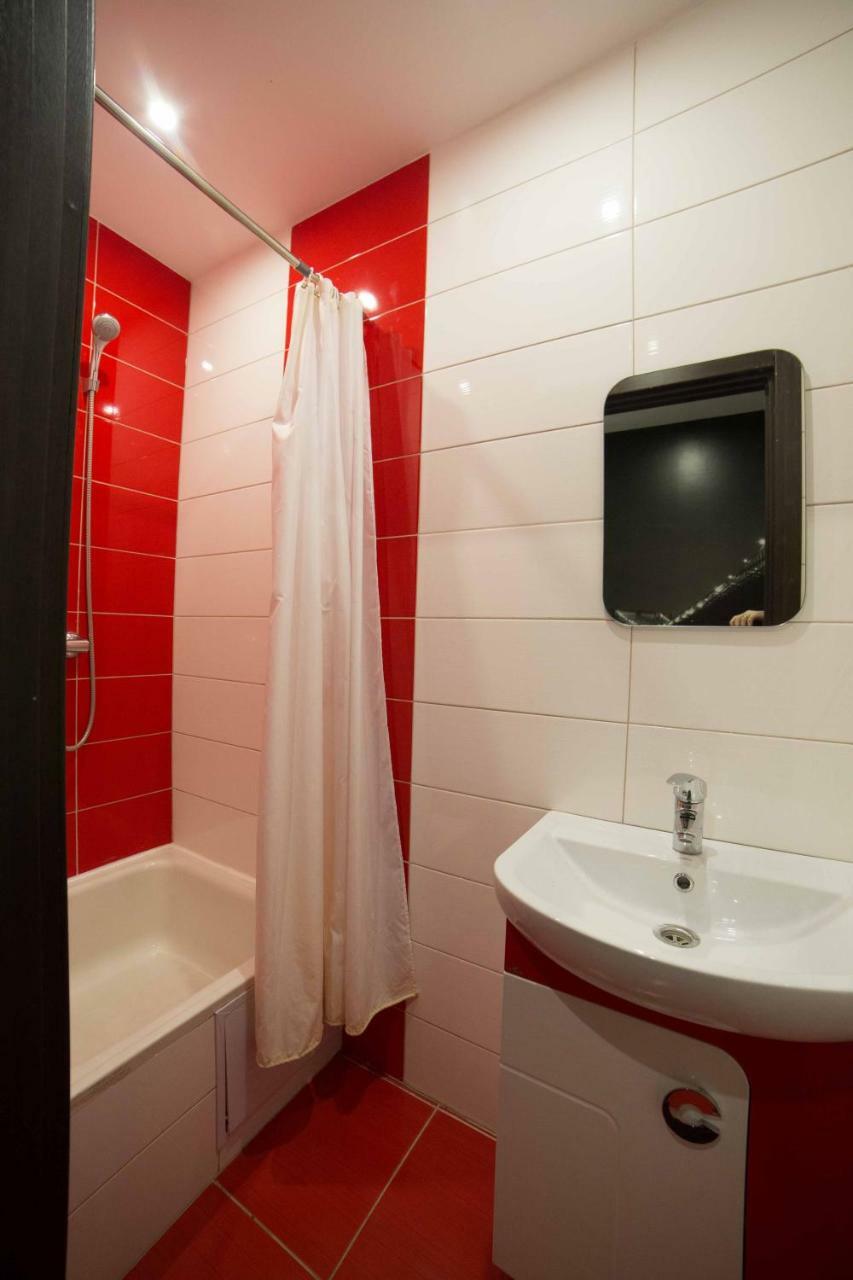 Staroievreiska Apartments 利沃夫 外观 照片